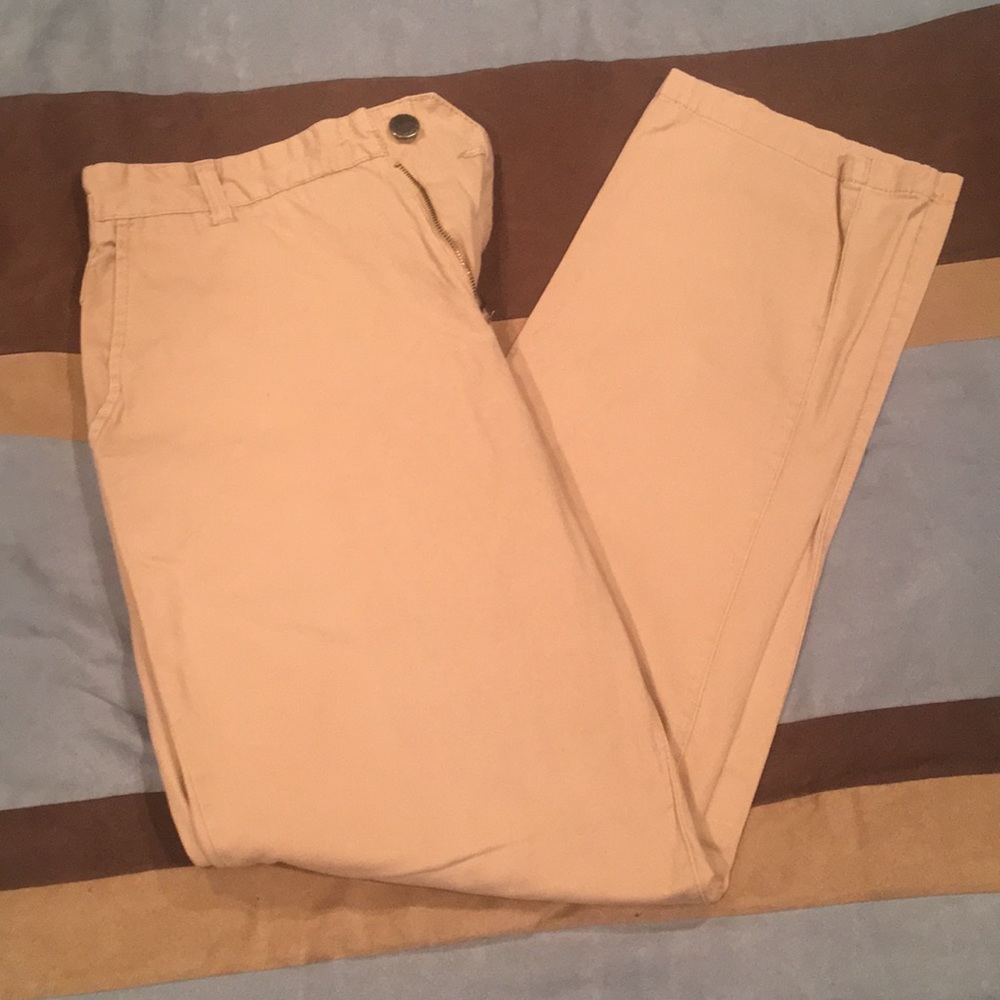 Marc Echo Khaki Pants